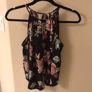 Floral top